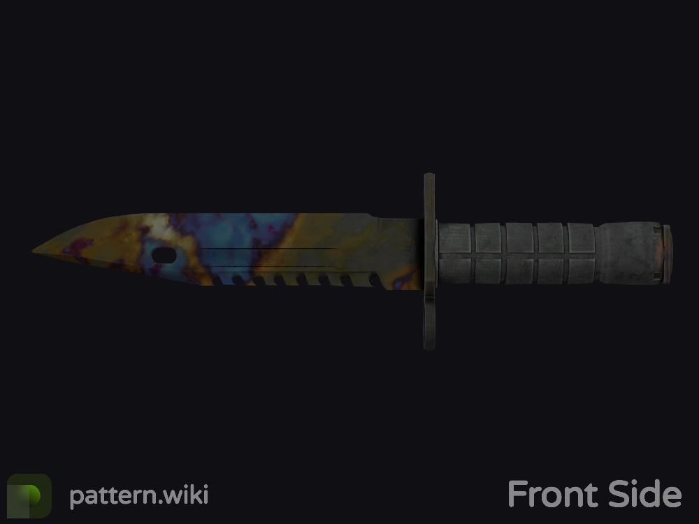 M9 Bayonet Case Hardened seed 421