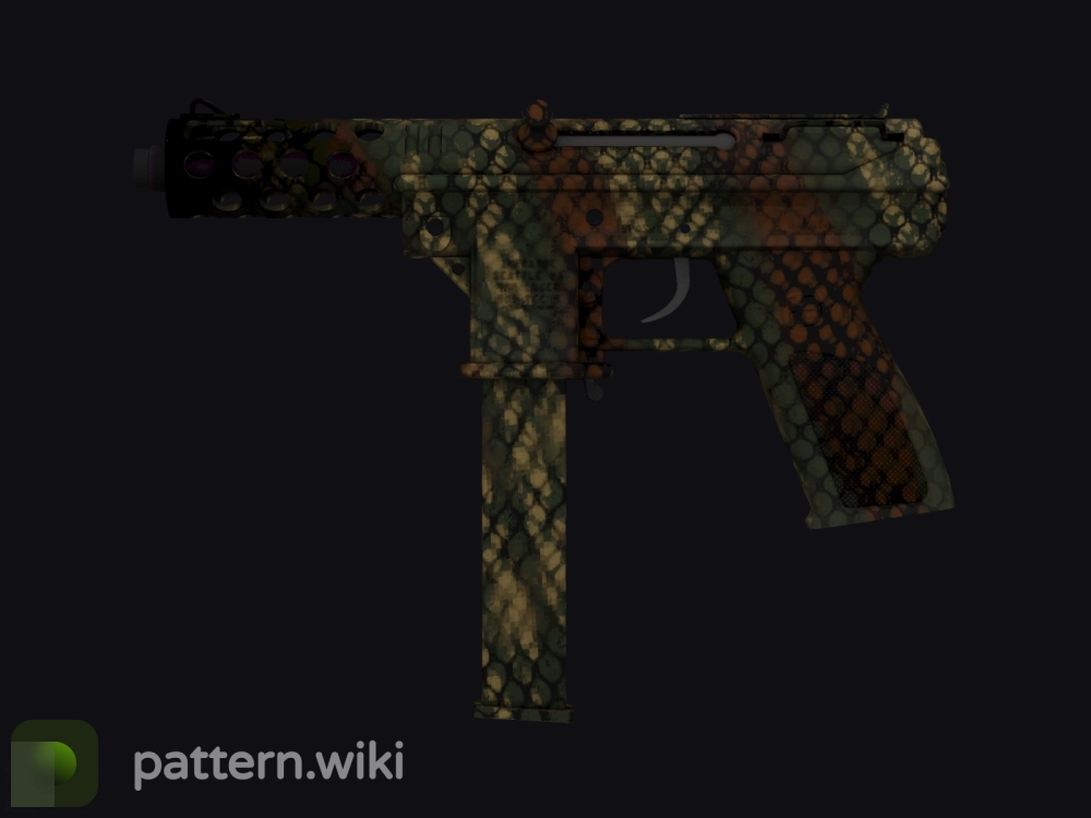 Tec-9 Army Mesh seed 916