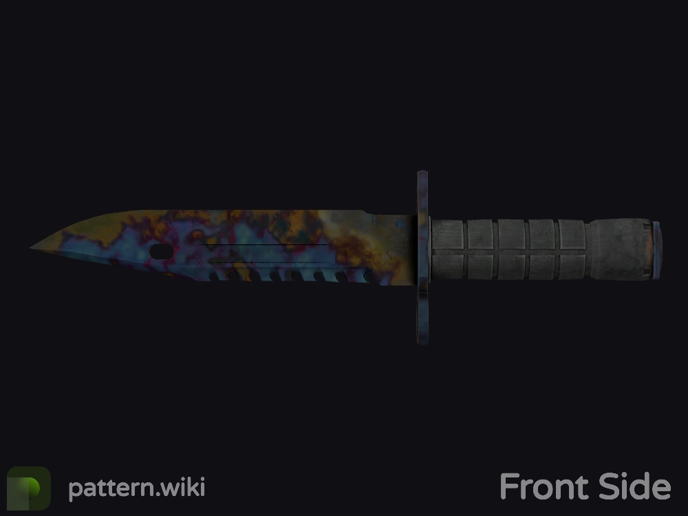 M9 Bayonet Case Hardened seed 748