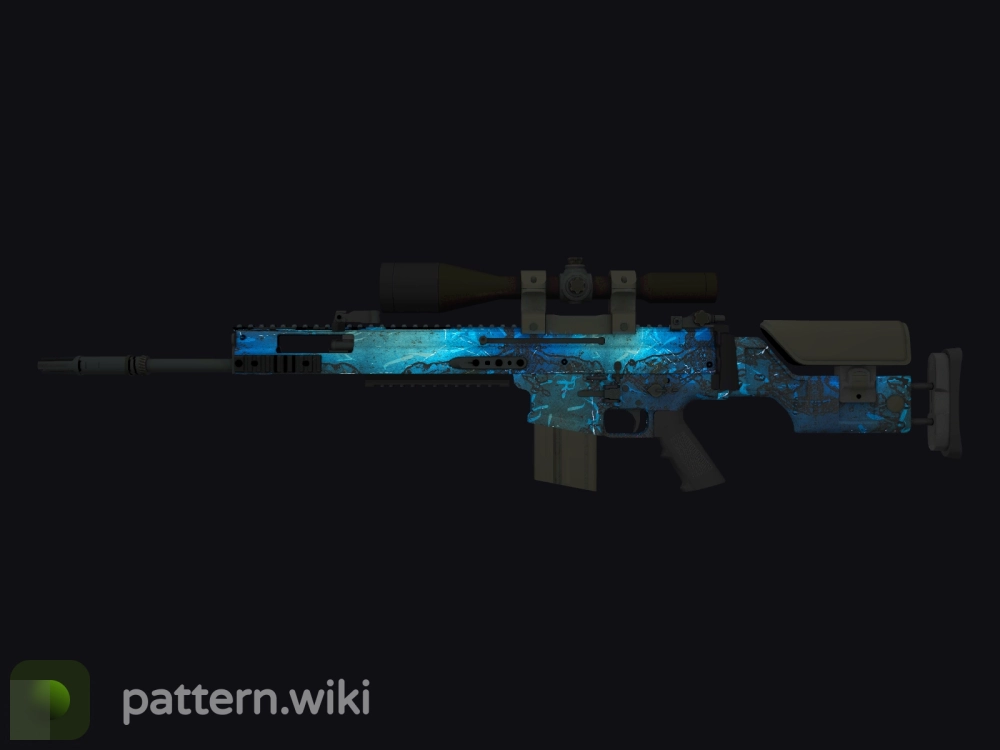 SCAR-20 Grotto seed 431