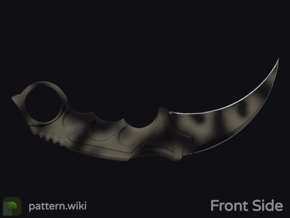 Karambit Scorched seed 565