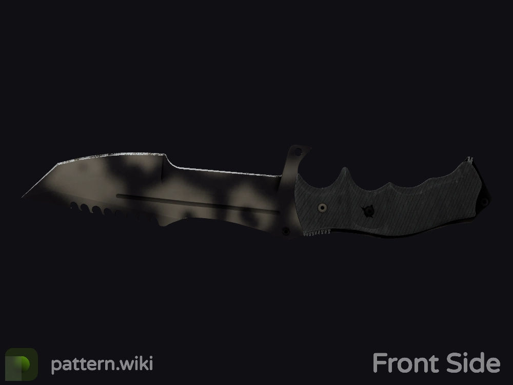 Huntsman Knife Scorched seed 555