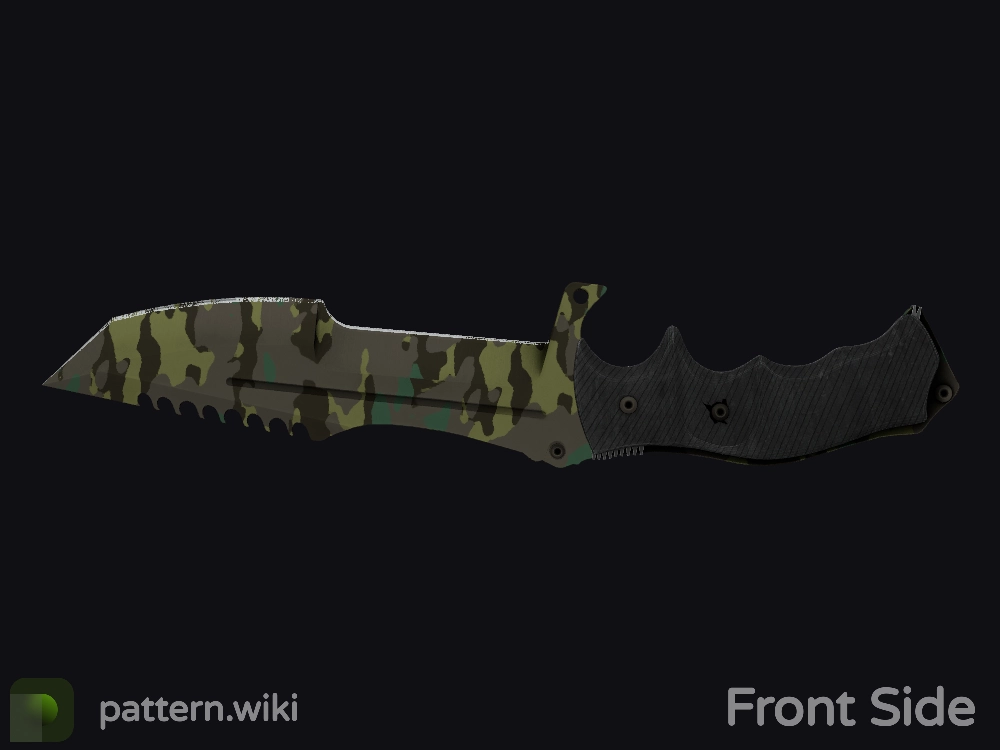 Huntsman Knife Boreal Forest seed 880