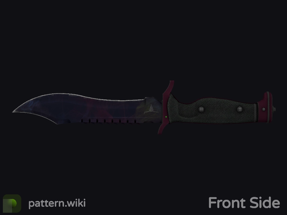 Bowie Knife Doppler seed 759