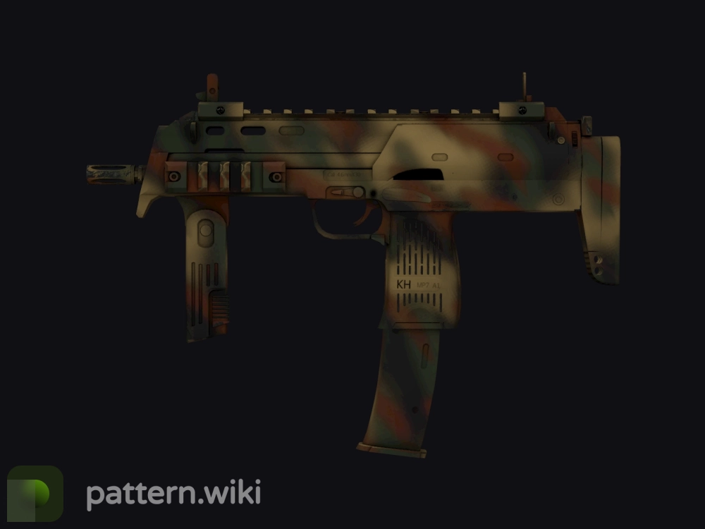 MP7 Army Recon seed 367