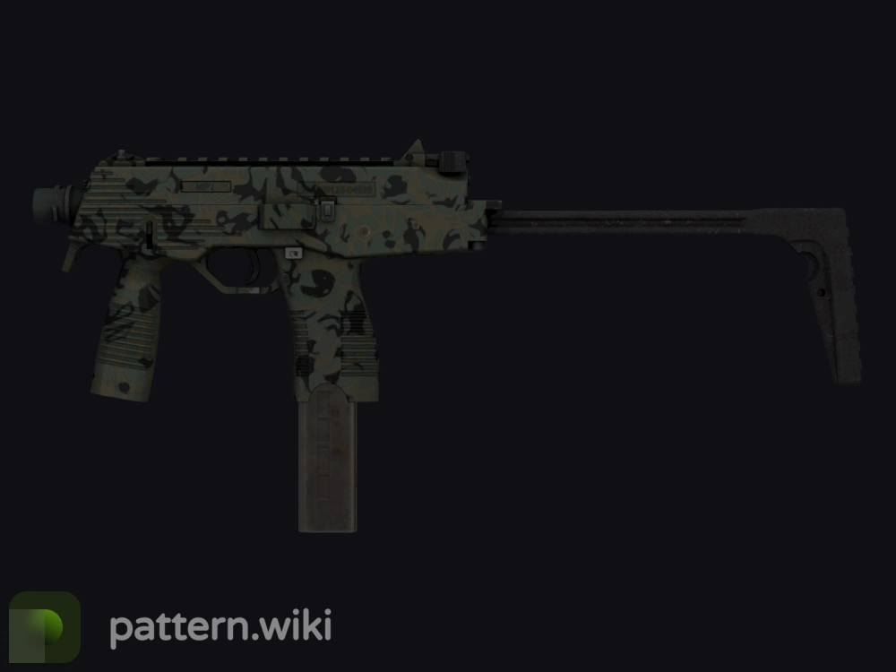 MP9 Army Sheen seed 438