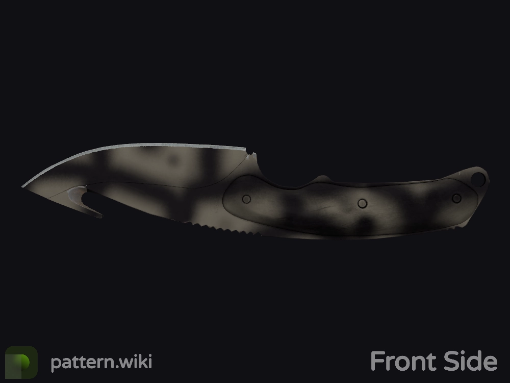 Gut Knife Scorched seed 860