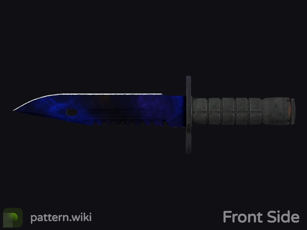 M9 Bayonet Doppler seed 697