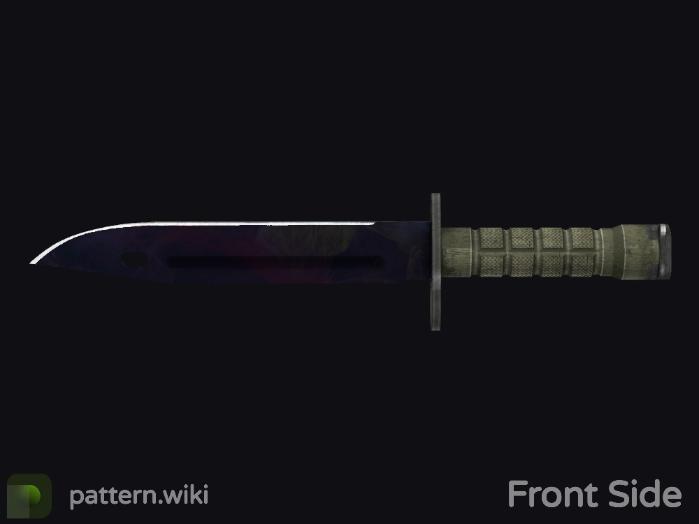 Bayonet Doppler seed 369