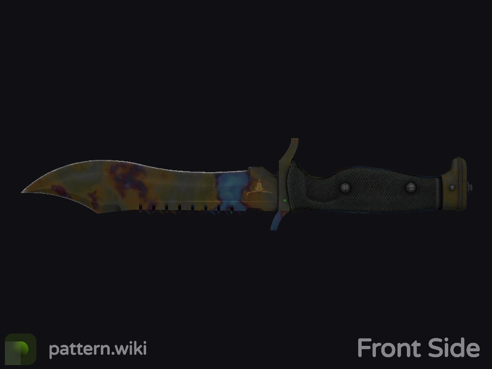 Bowie Knife Case Hardened seed 415