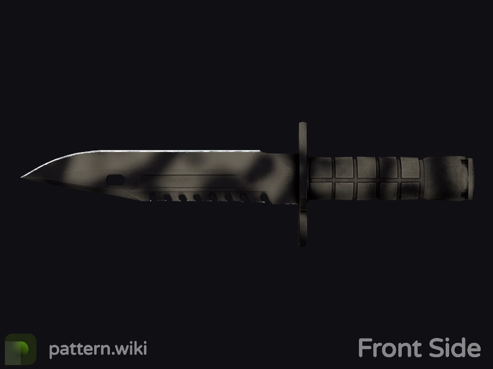 M9 Bayonet Scorched seed 624