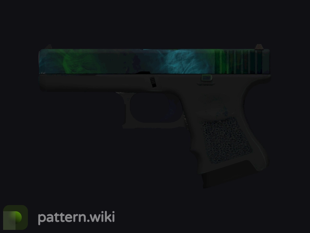 Glock-18 Gamma Doppler seed 766