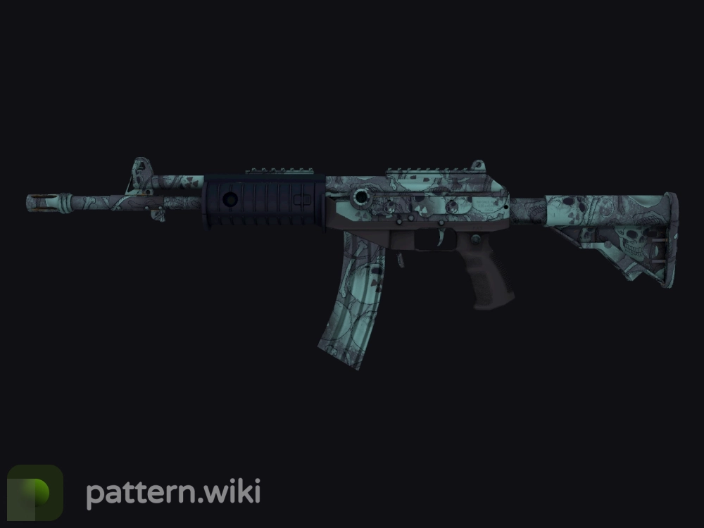 Galil AR Cold Fusion seed 1000