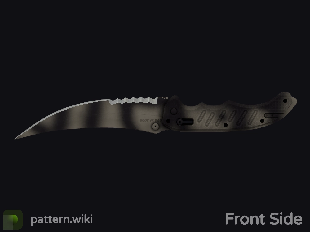 Flip Knife Scorched seed 263