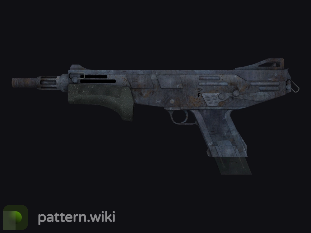 MAG-7 Rust Coat seed 539