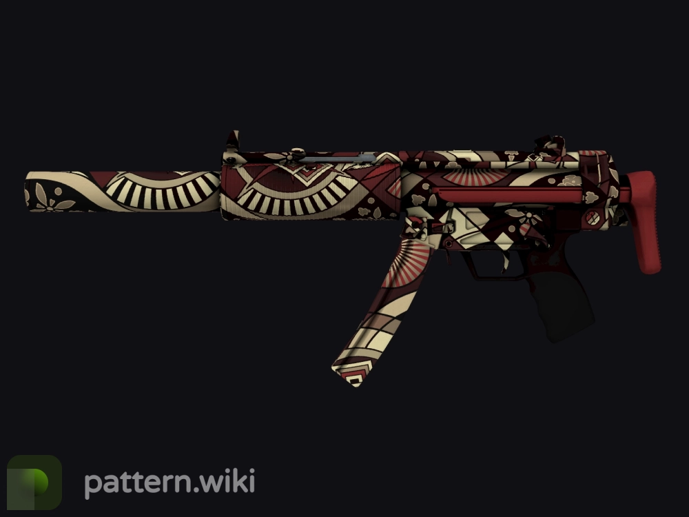 MP5-SD Autumn Twilly seed 508