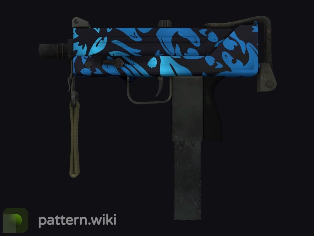 MAC-10 Oceanic seed 478