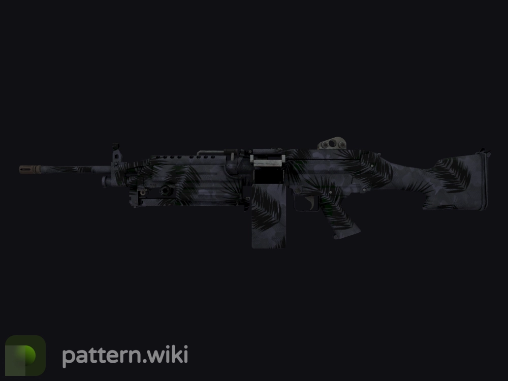 M249 Midnight Palm seed 882