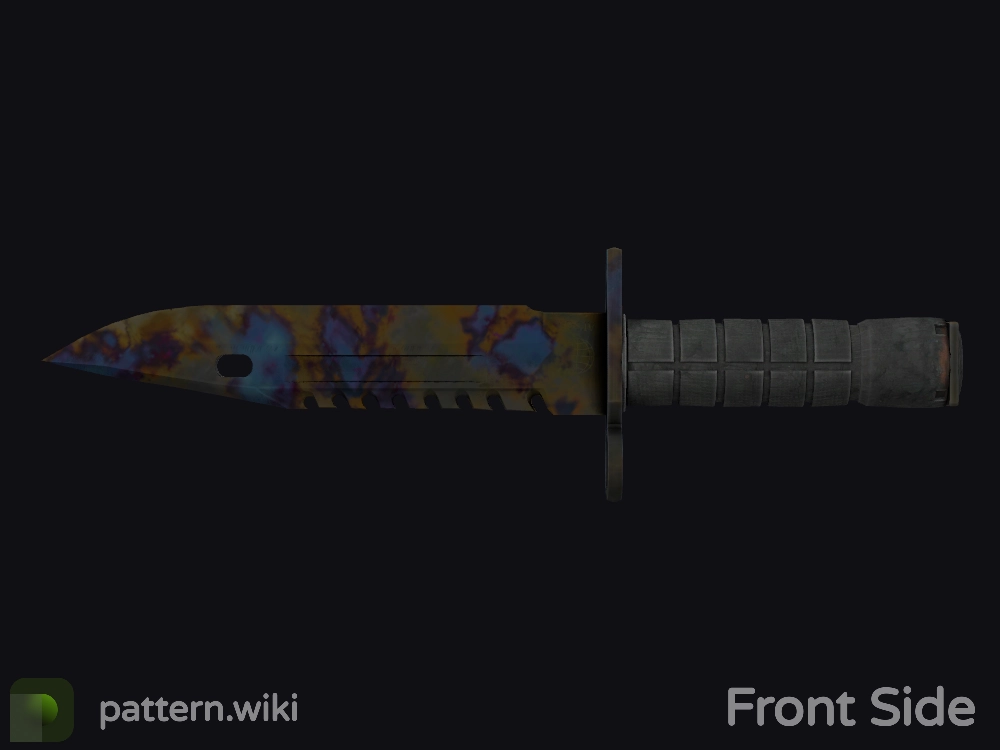 M9 Bayonet Case Hardened seed 73