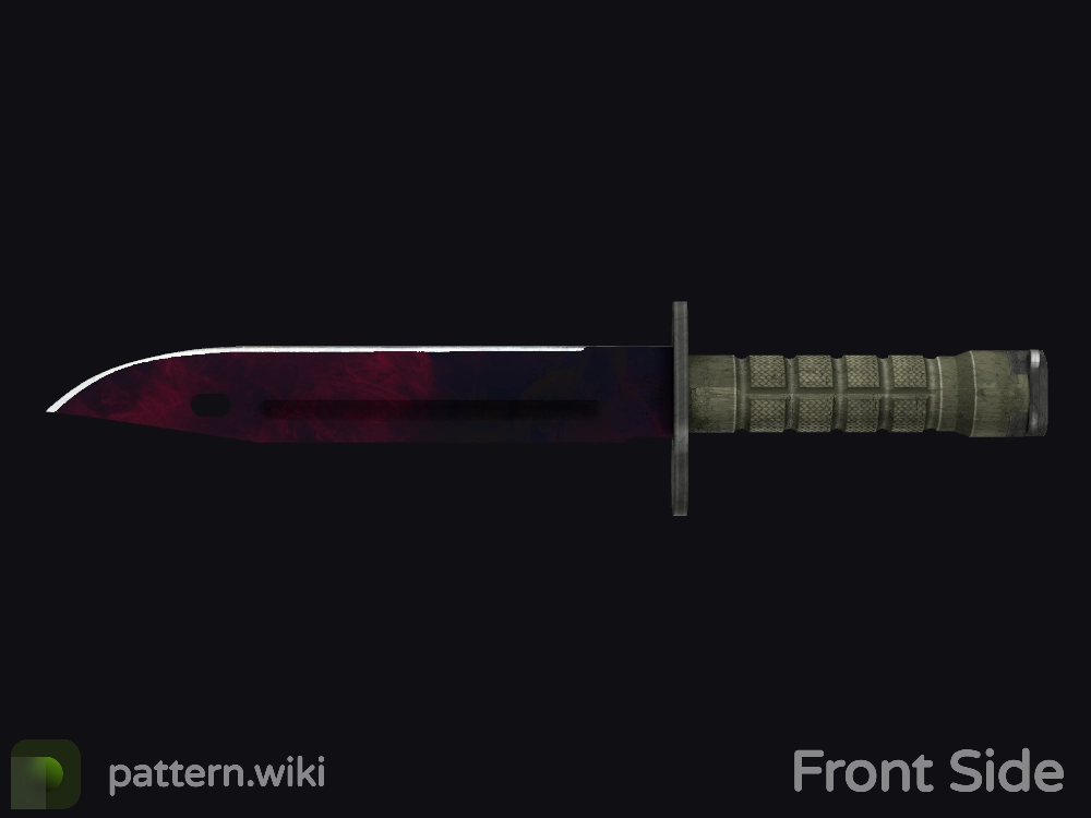 Bayonet Doppler seed 668