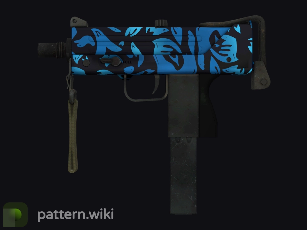 MAC-10 Oceanic seed 925