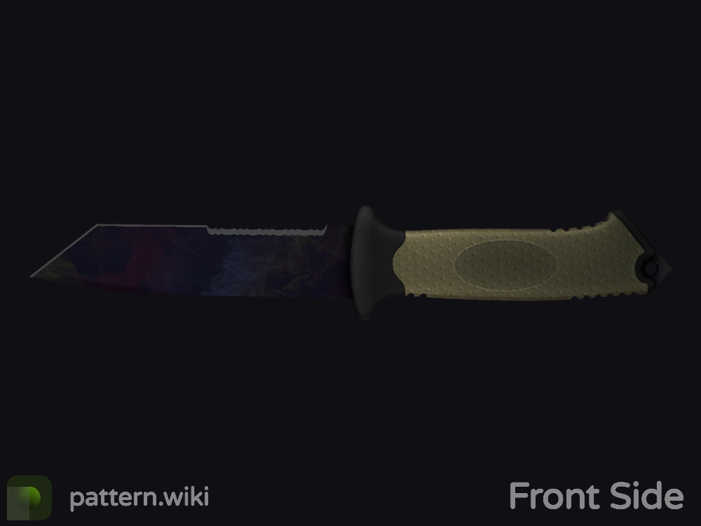 Ursus Knife Doppler seed 235