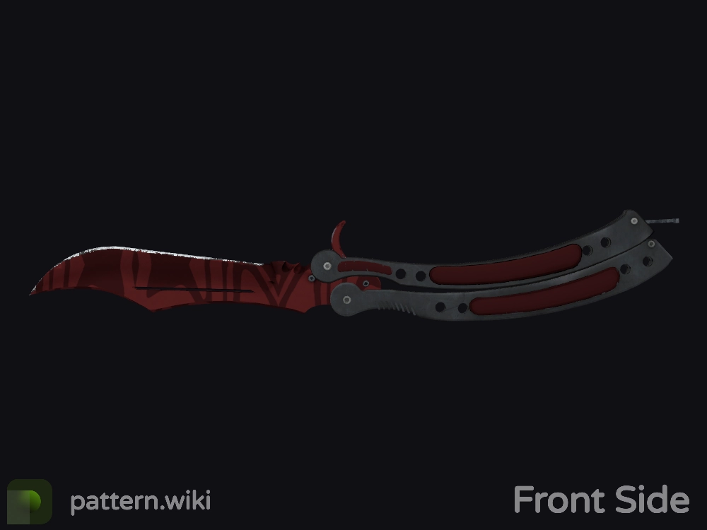 Butterfly Knife Slaughter seed 365