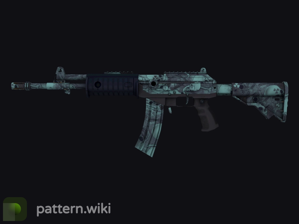 Galil AR Cold Fusion seed 320