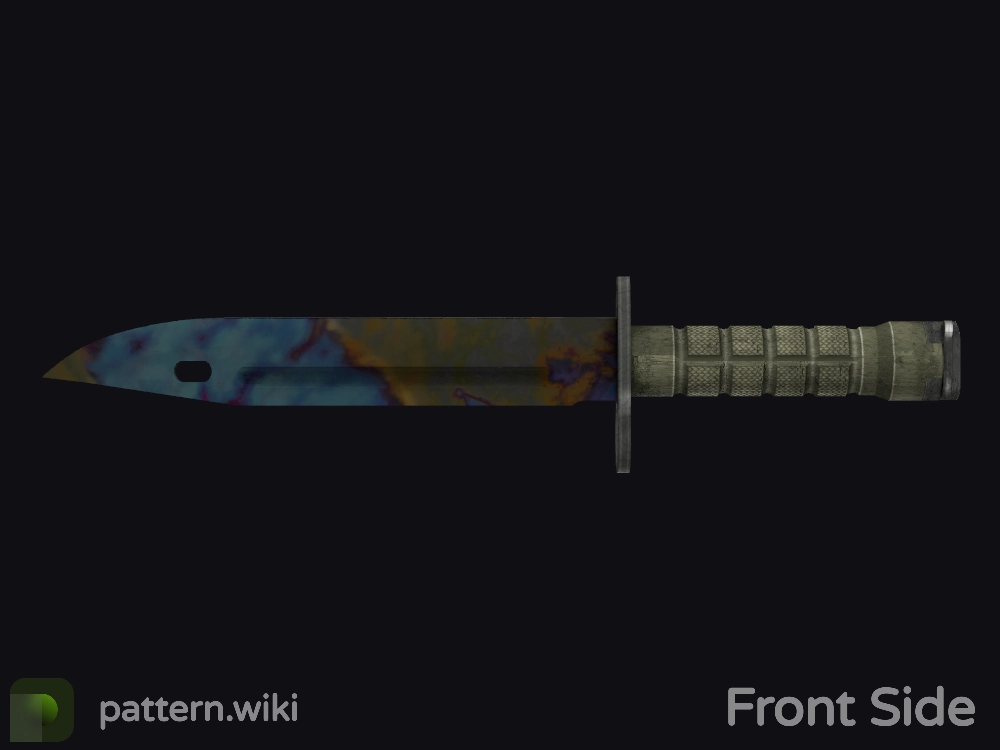 Bayonet Case Hardened seed 450