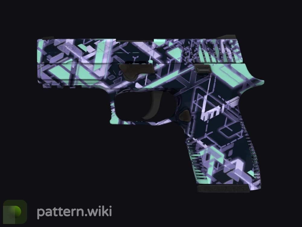 P250 Digital Architect seed 97