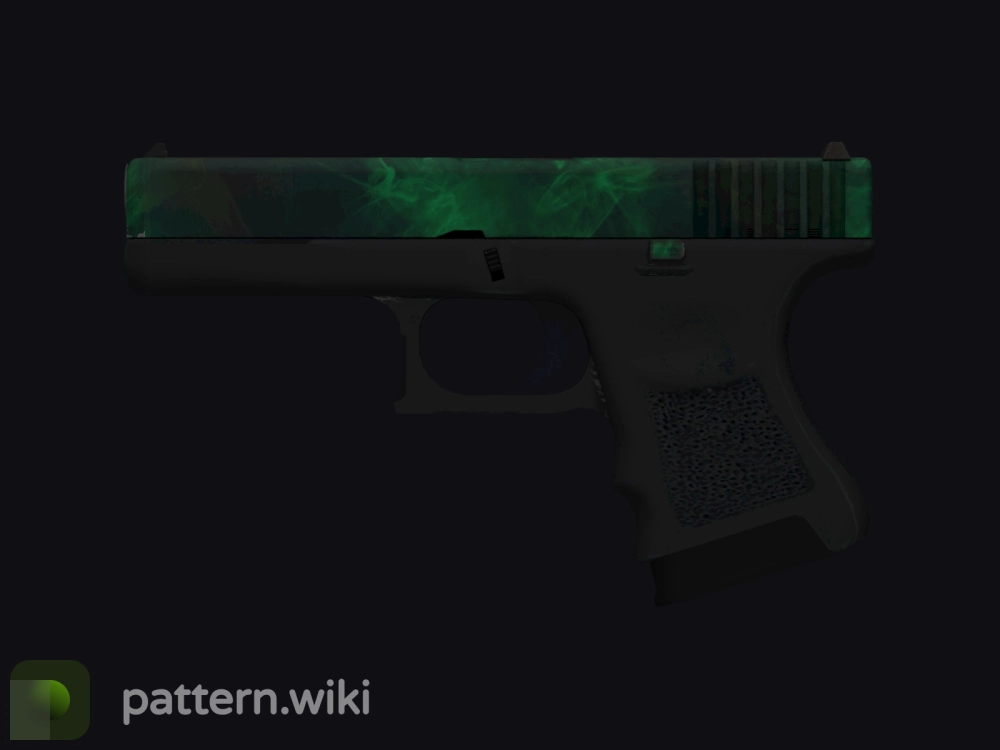 Glock-18 Gamma Doppler seed 867