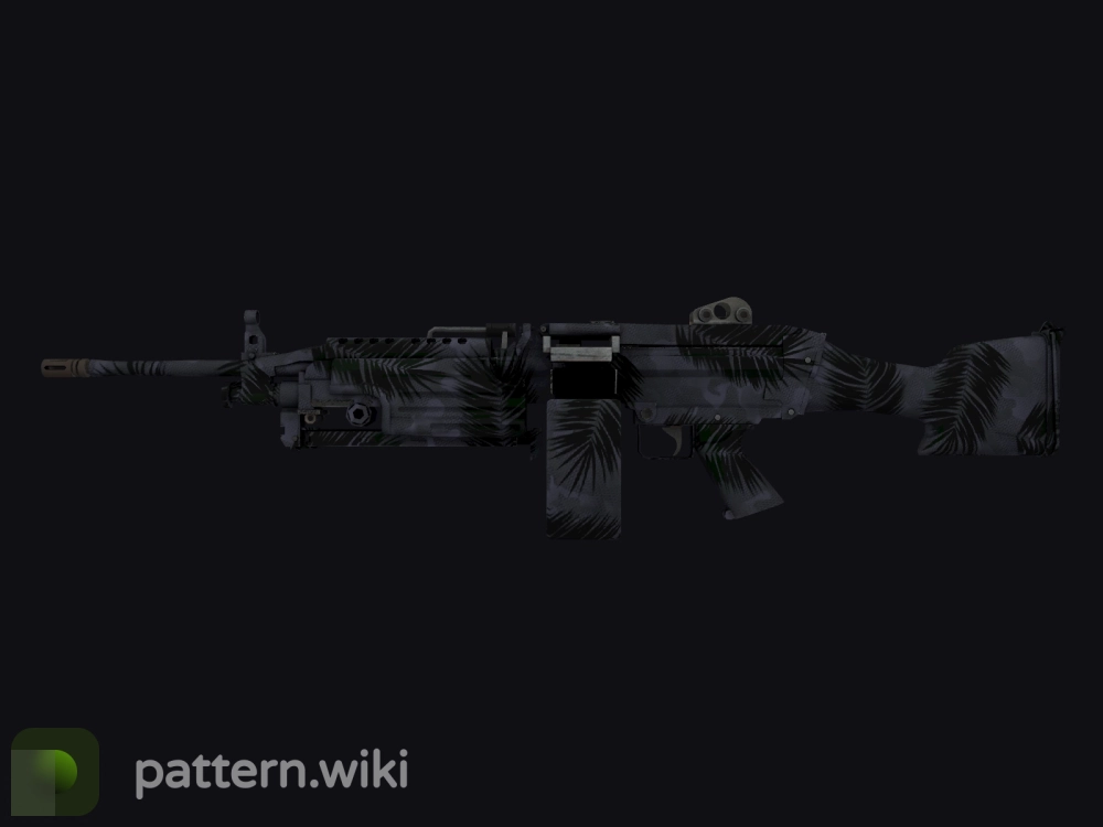 M249 Midnight Palm seed 858