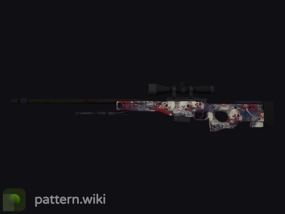 AWP Acheron seed 346