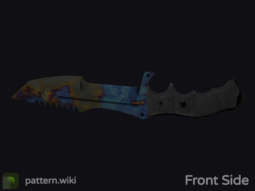 Huntsman Knife Case Hardened seed 376