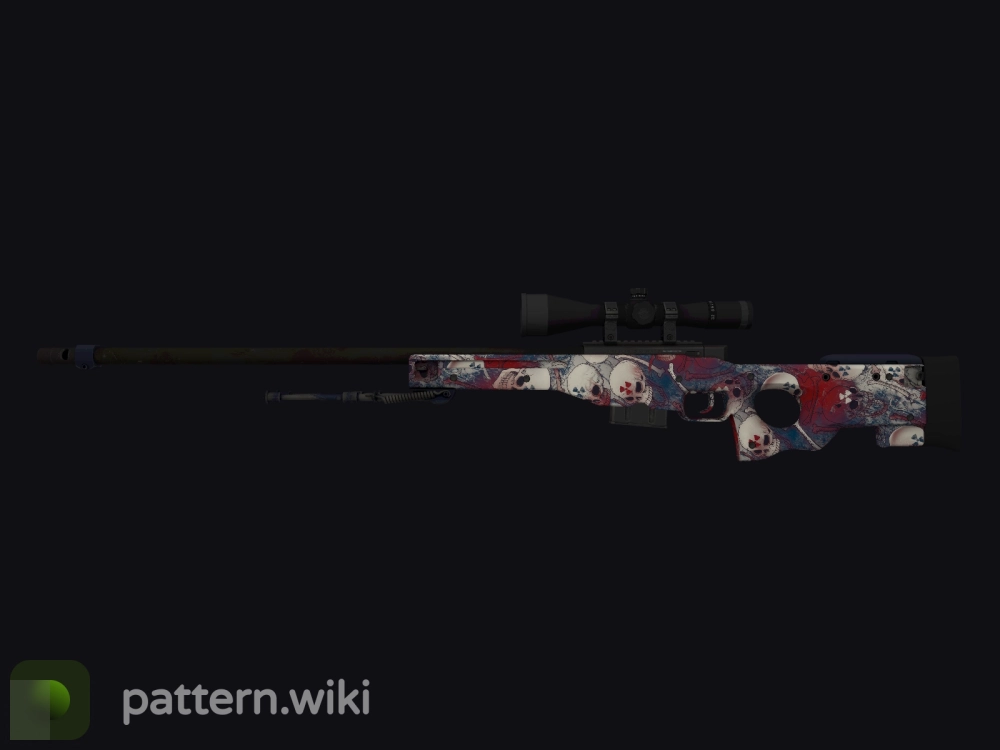 AWP Acheron seed 19