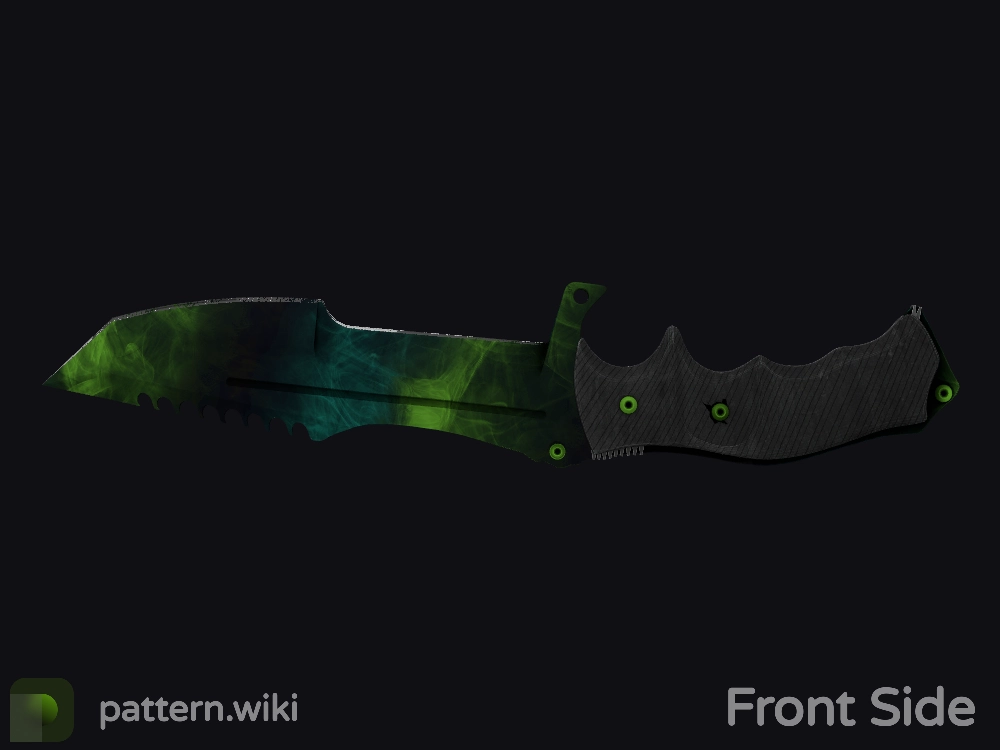 Huntsman Knife Gamma Doppler seed 359