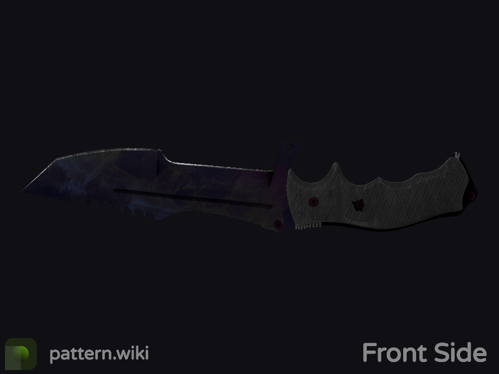 Huntsman Knife Doppler seed 927