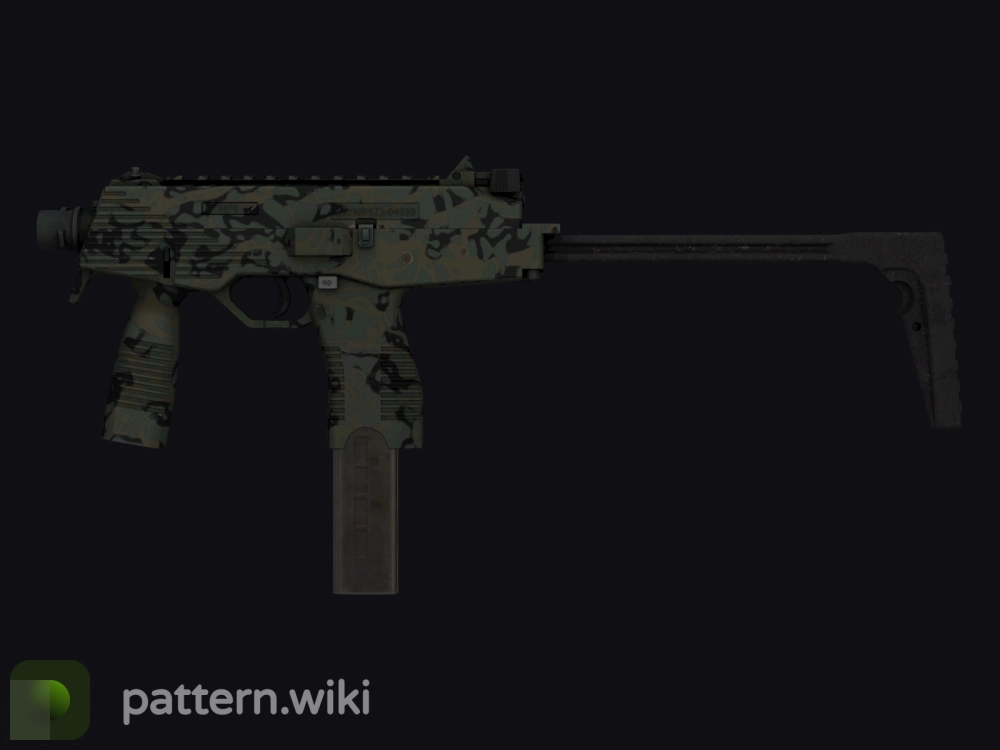 MP9 Army Sheen seed 523