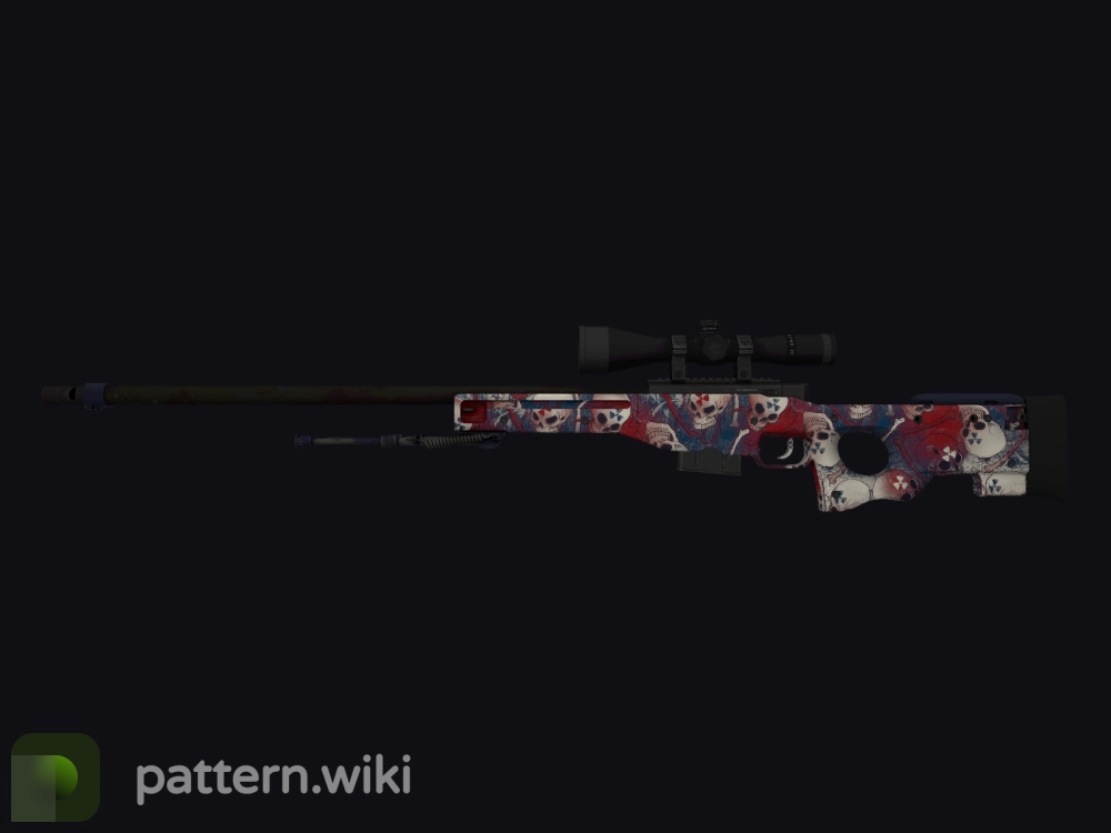 AWP Acheron seed 742