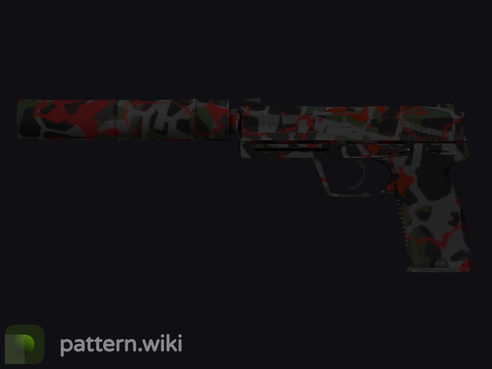 USP-S Serum seed 79