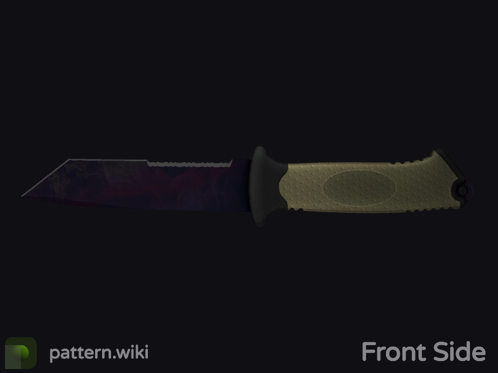 Ursus Knife Doppler seed 534