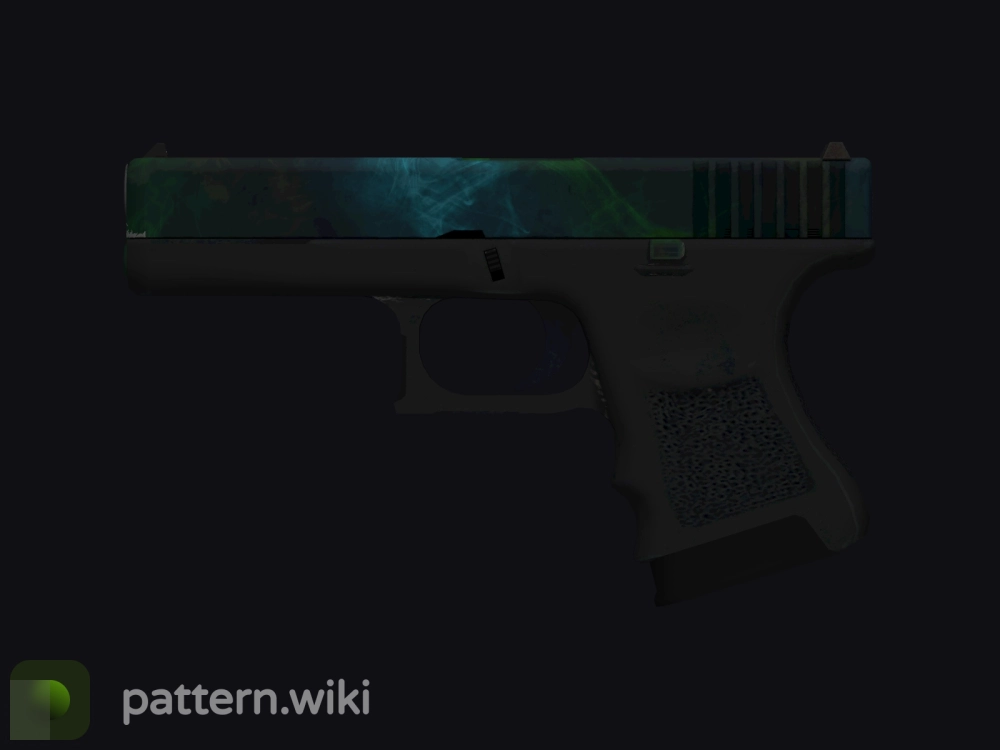 Glock-18 Gamma Doppler seed 928