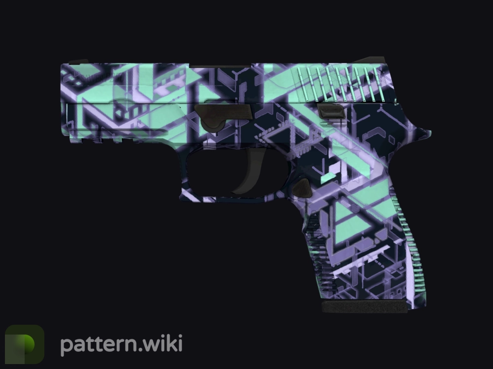 P250 Digital Architect seed 227