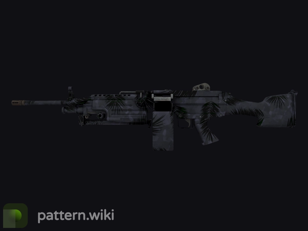 M249 Midnight Palm seed 395