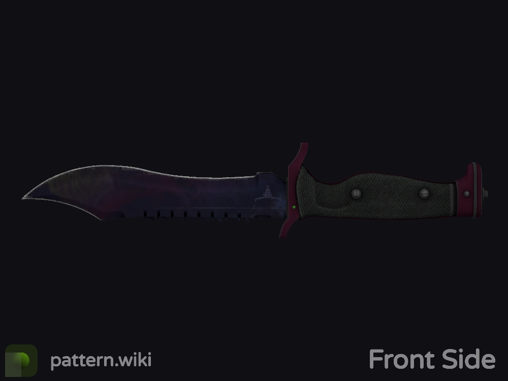 Bowie Knife Doppler seed 378