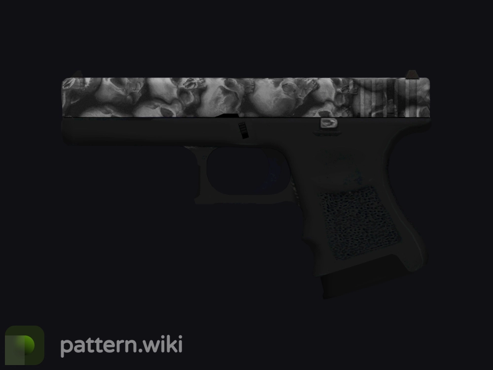 Glock-18 Catacombs seed 7