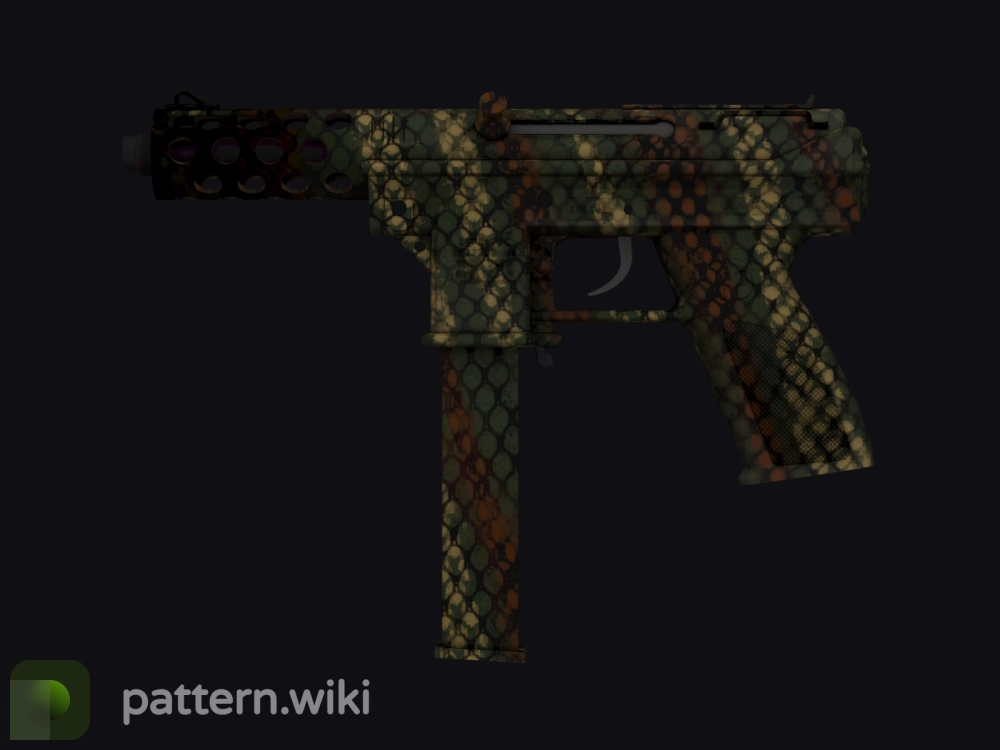 Tec-9 Army Mesh seed 617