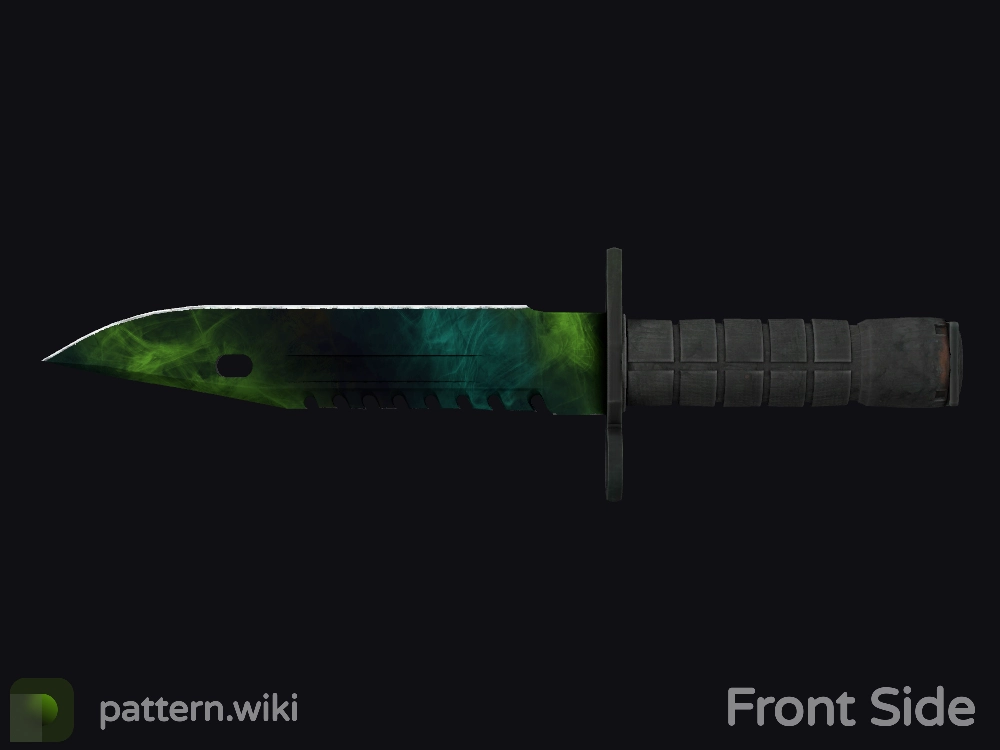 M9 Bayonet Gamma Doppler seed 282