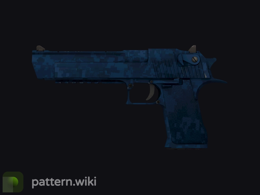 Desert Eagle Cobalt Disruption seed 289