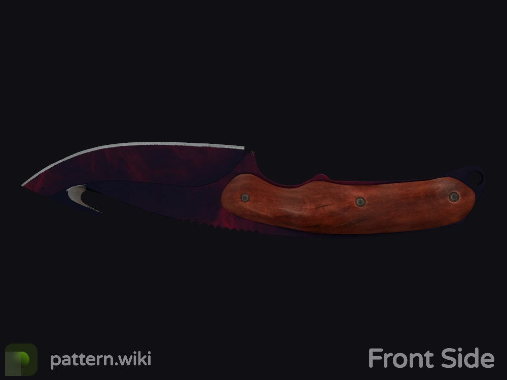 Gut Knife Doppler seed 129